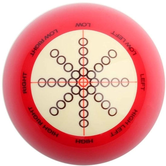 Palle da Biliardo di Alta Qualità - Materiale di Cera - Palla di Allenamento - Esercizio - Competizione - Palla Leggera - Utensile Pratico - Palla da Gioco
