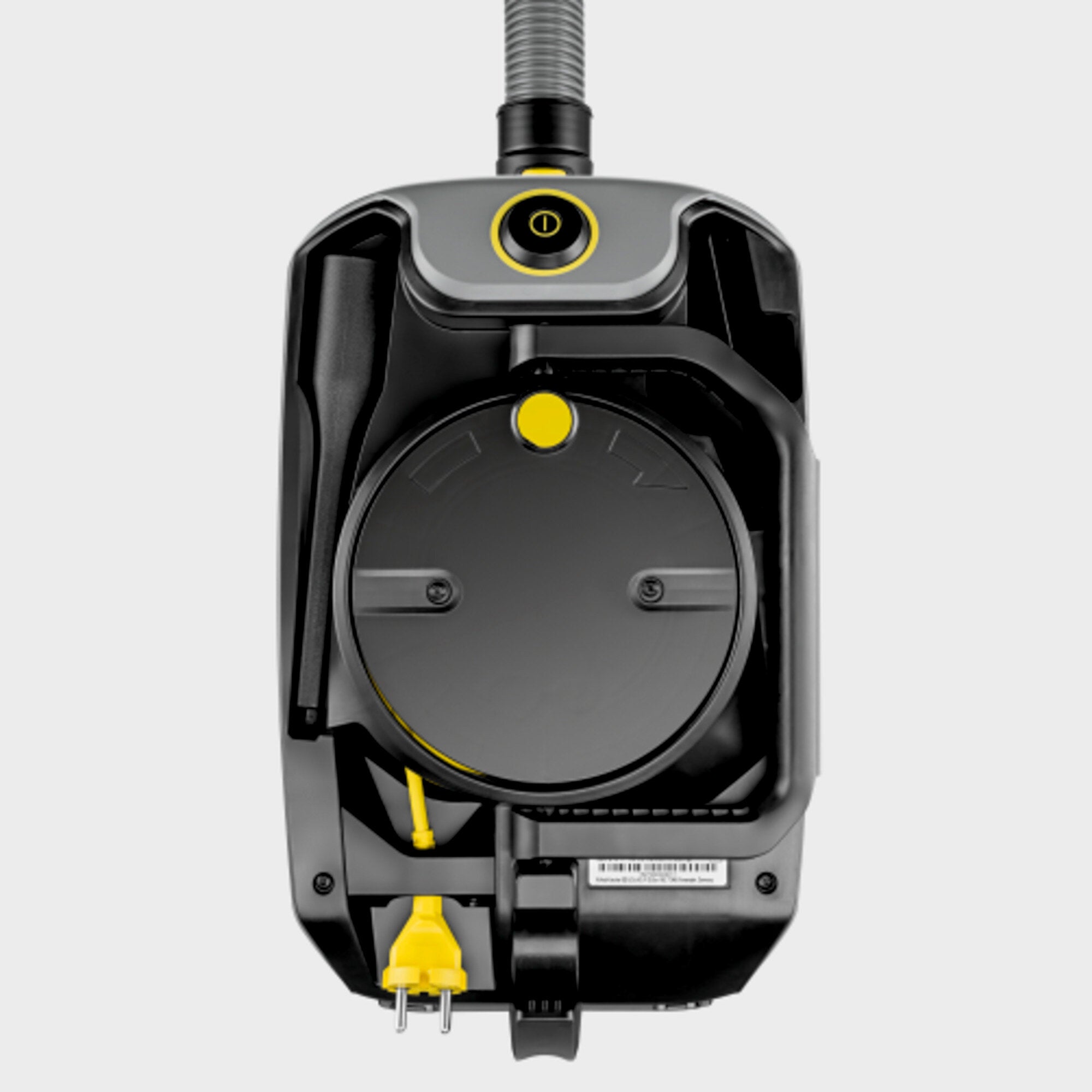 KARCHER Aspirapolvere Professionale T 10/1 - Aspirazione: 185 / 18 mbar / kPa - Portata aria: 40 l/s - Prestazione nominale: 585 W