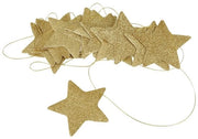 Decorazione a Stelle a Cielo Aperto - Slinger per Decorazioni - Totale Lunghezza 2,5 Metri