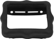 Protettore di immersione in silicone - Accessorio acquatico impermeabile - Adatto per computer da immersione e orologio - Nero
