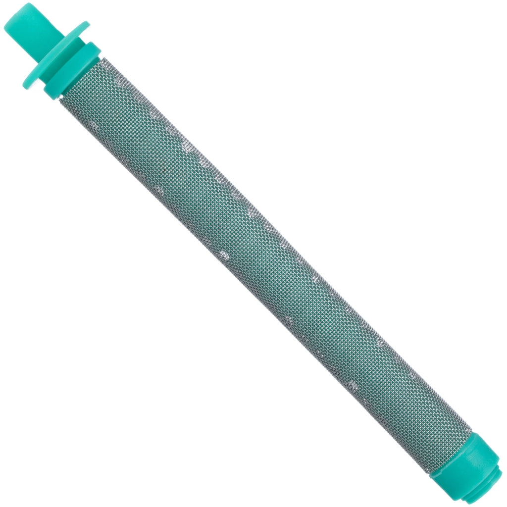 Filtro Paletta 30 Mesh Verde per Spruzzatore Airless di Verniciatura – Compatibile con Pistole Wagner, Titan, Yato