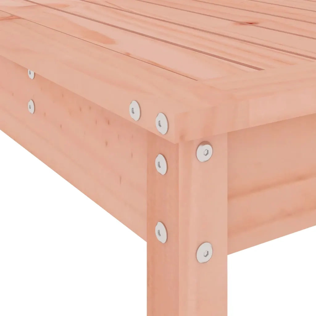 Set da Bar da Giardino 3 pz in Legno Massello di Douglas 3157768