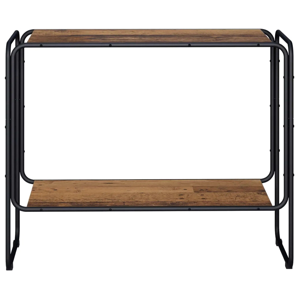 Credenza Legno di quercia 93.5 x 38 x 75 cm 8007964