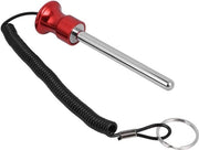 Pino di Stacking con Cavo di Trazione - Pino di Allenamento Magnetico per Macchina di Allenamento di Forza - Accessori Fitness