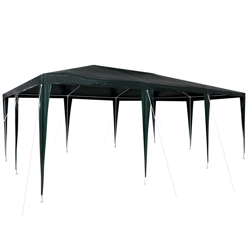 Tenda da Festa Verde 6x4 m PE