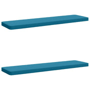 Cuscini per Panchina a 2 Pezzi VUGHT 2 pz 100% Poliestere 951327
