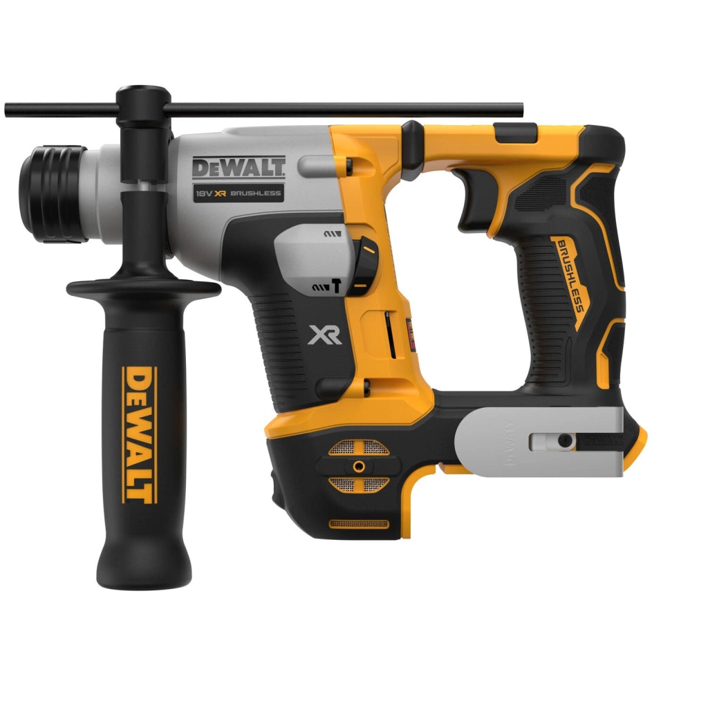 Tassellatore DeWalt 18V Brushless SDS-Plus Compatto DCH172NT-XJ +Valigetta TSTAK