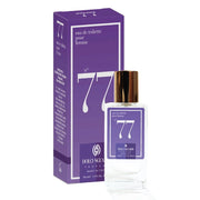 Trade Shop - Profumo Corpo Eau De Toilette Da Donna N°77 Da 50ml Fragranza Sensuale Avvolgente 006066 -