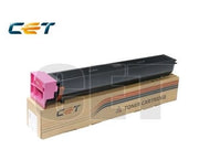 COMPATIBILE CET Konica Minolta TN-613M, Bizhub C552- 310K/ 510g #A0...