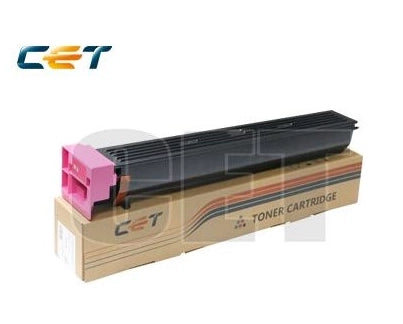 COMPATIBILE CET Konica Minolta TN-613M, Bizhub C552- 310K/ 510g #A0...