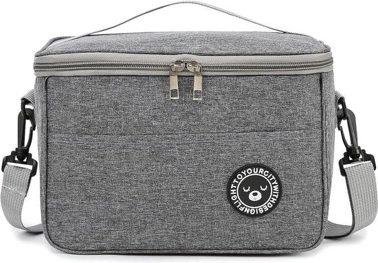 Zak a portata 5,5 litri, portatile, pieghevole, per picnic, escursioni, viaggi.