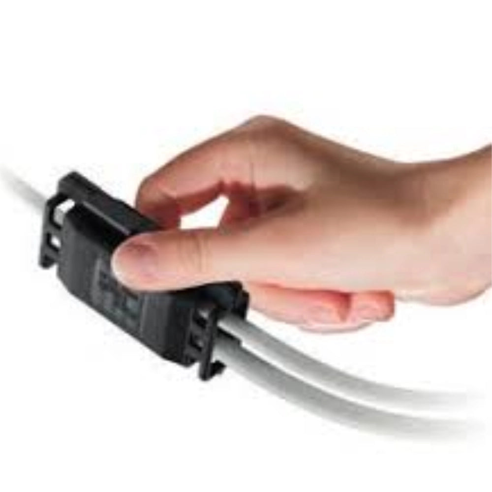 Rayteck serie click fire giunto piatto in gel per cavi 0,6/1 kv multipolari *** dimensioni 95 x 43 x 28 millimetri, c...