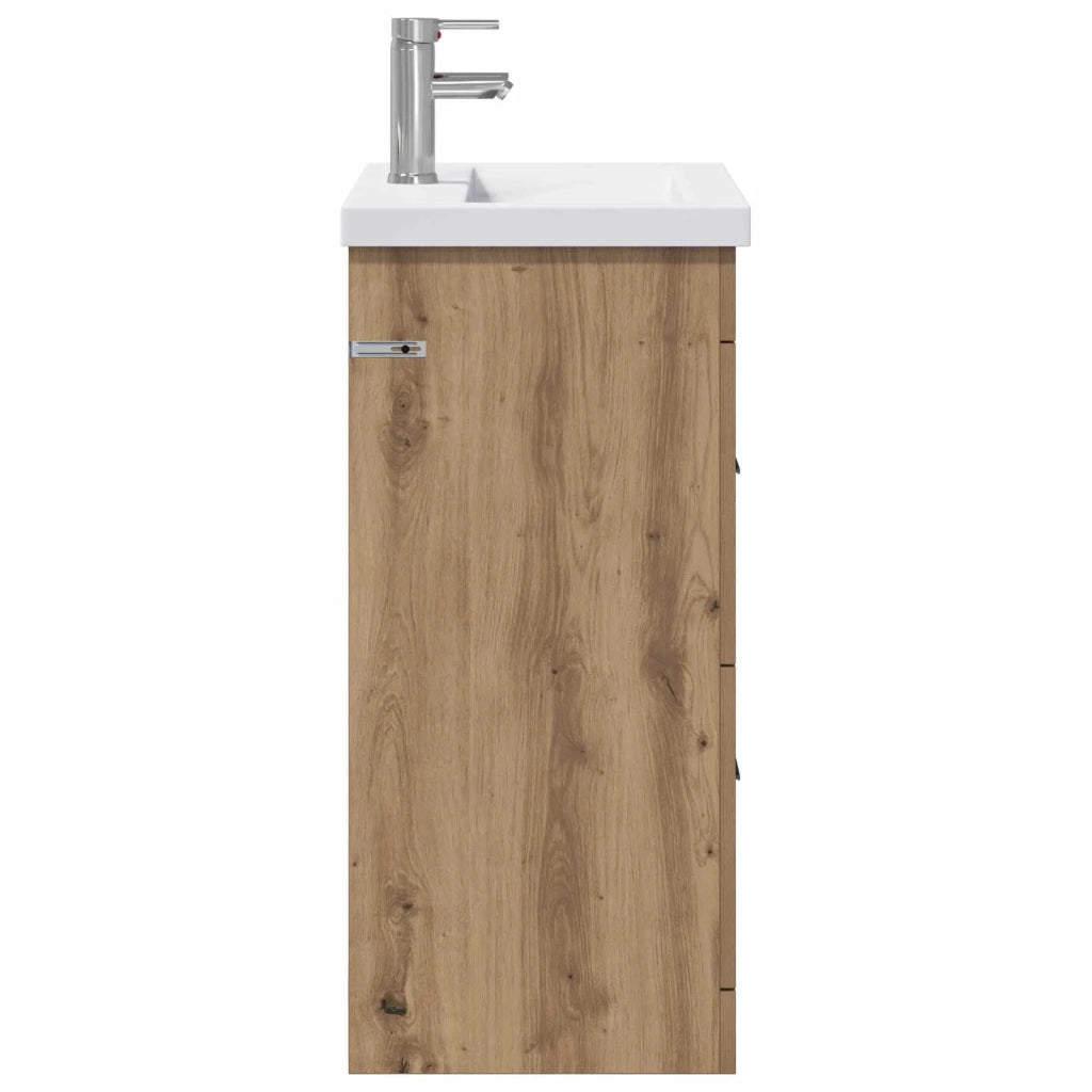 Set di mobili per il bagno Rovere Artigianale 61 x 40 x 84,5 cm 3404373