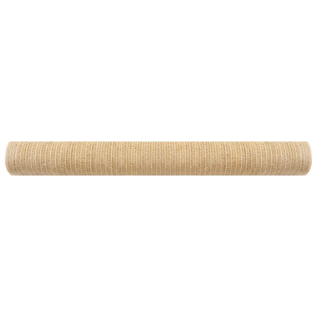 Rete per Privacy Beige 2x25 m in HDPE 195 g/m2 CFW1274983
