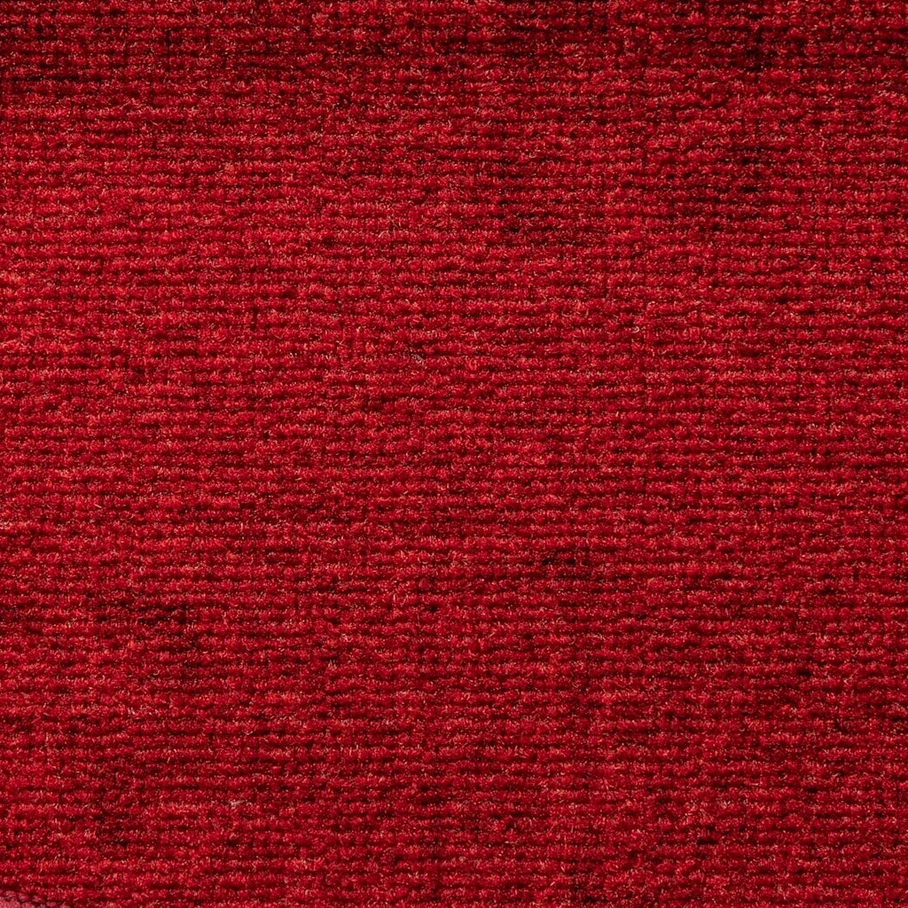 Tappetini per Scale Autoadesivi 10 pz 65x21x4 cm Rossi 149831