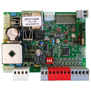 CENTRALE DI COMANDO 24 VDC KEY AUTOMATION CT102 24 CT102 24 AUTOMAZIONE GARANZIA
