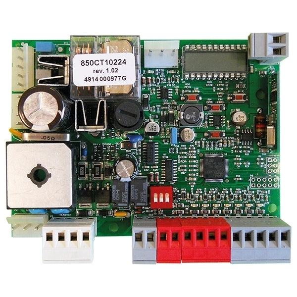 CENTRALE DI COMANDO 24 VDC KEY AUTOMATION CT102 24 CT102 24 AUTOMAZIONE GARANZIA