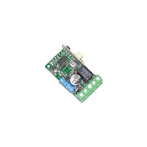 RICEVITORE 1 CANALE RQ1M433 AUTOMAZIONE AUTOMATISMI ORIGINALE GARANZIA NUOVO