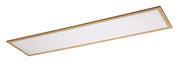 Plafoniera LED Rabalux Almond 120cm 40W 4000K faggio