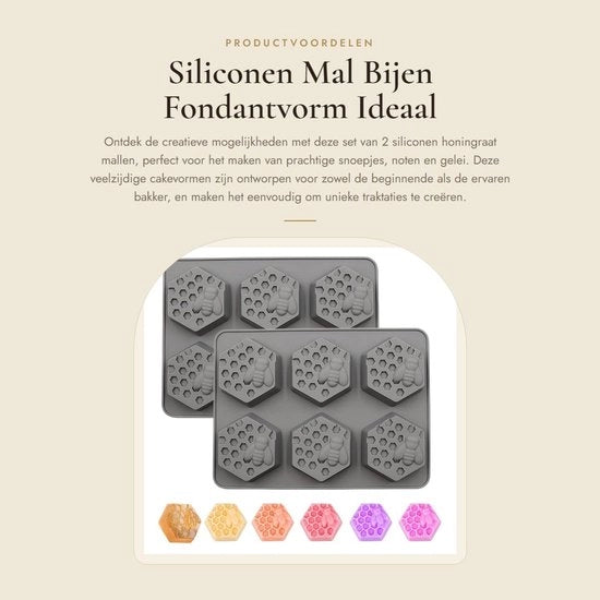 Silicagel per Mal - Forma a Ghiaccio - Forma a Vela - Forma a Torta - Forma a Cilindro - Qualità Alta - Silicagel per Cottura - Forma a Cilindro