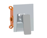 Miscelatore incasso doccia 1 via