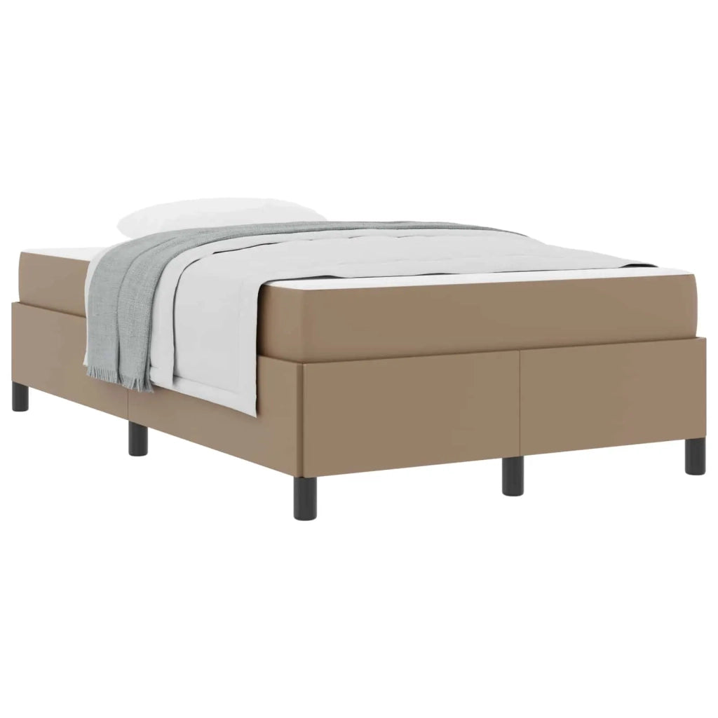 Struttura del letto Cappuccino 120 x 190 cm Tessuto 3398993