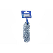 Catena genovese pretagliata Ã˜ 1,5 mm. in acciaio zincato 2,5 mt.