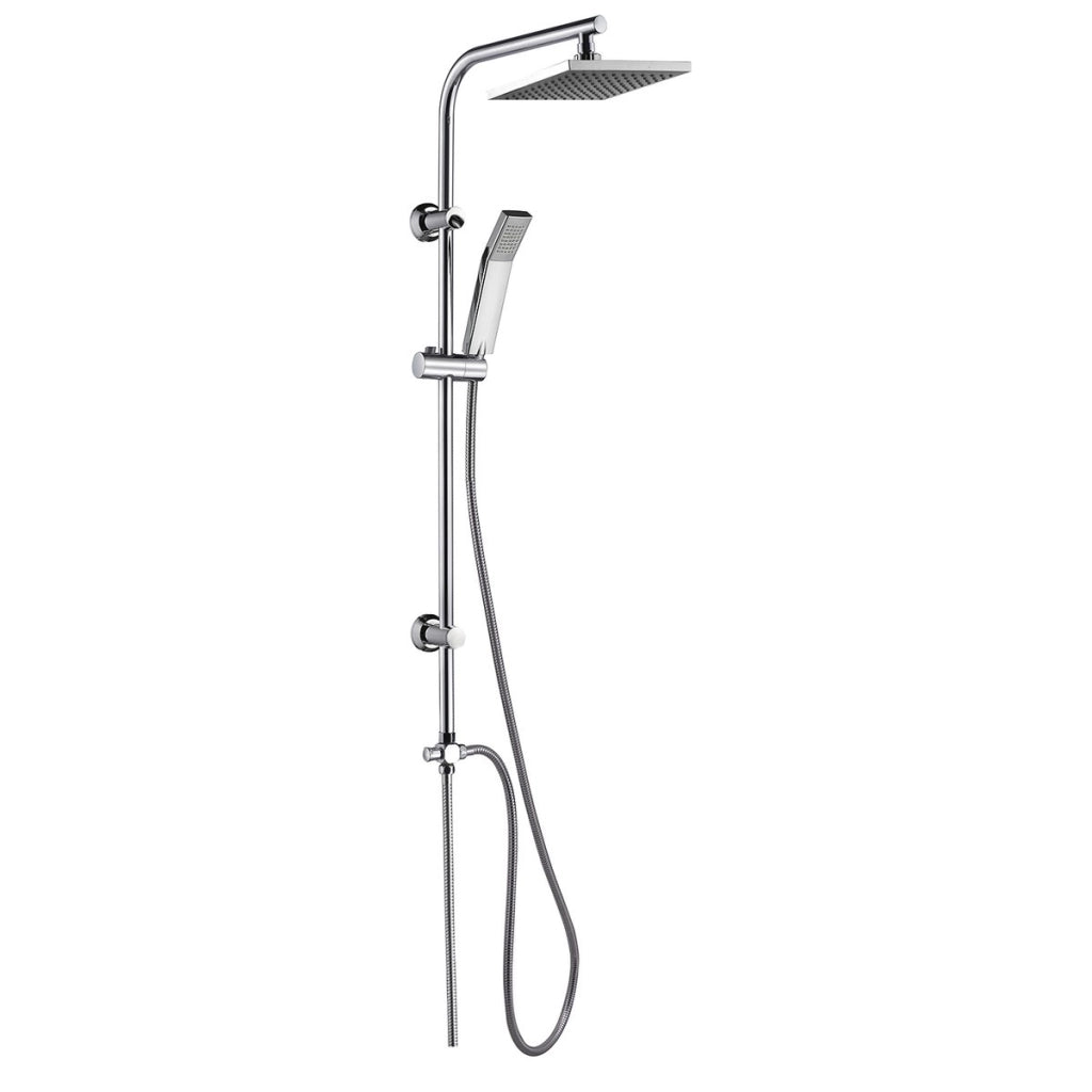 Easy 03 colonna doccia regolabile cromato