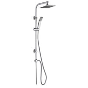 Easy 03 colonna doccia regolabile cromato