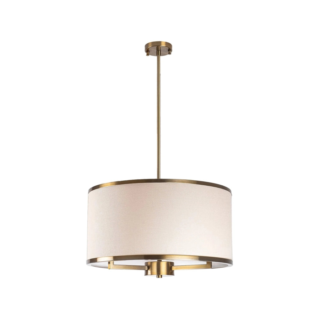 Rovegno, Lampada a Sospensione 942flg1371, Bianco