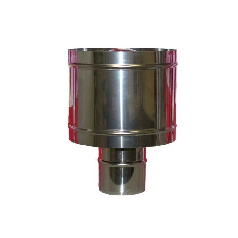 Terminale Paravento Inox 13 Ala