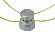 TESTINA PER DECESPUGLIATORE MAXI FUNGO A 4 FILI