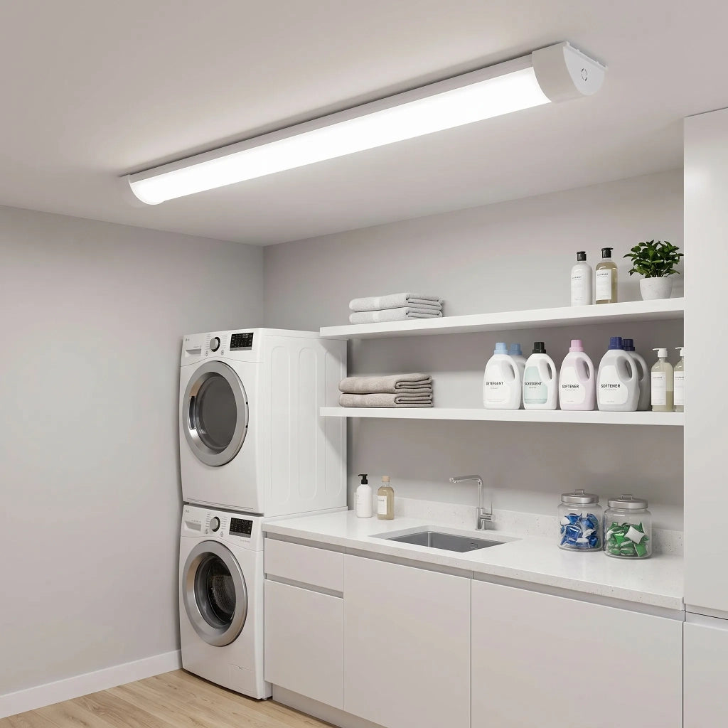 Lampada Led Jnh055-35n White 120 Cm