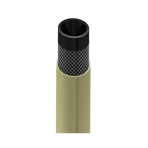 TUBO ARIA COMPRESSA 8X13MM TECNOTEX NERO/BEIGE.