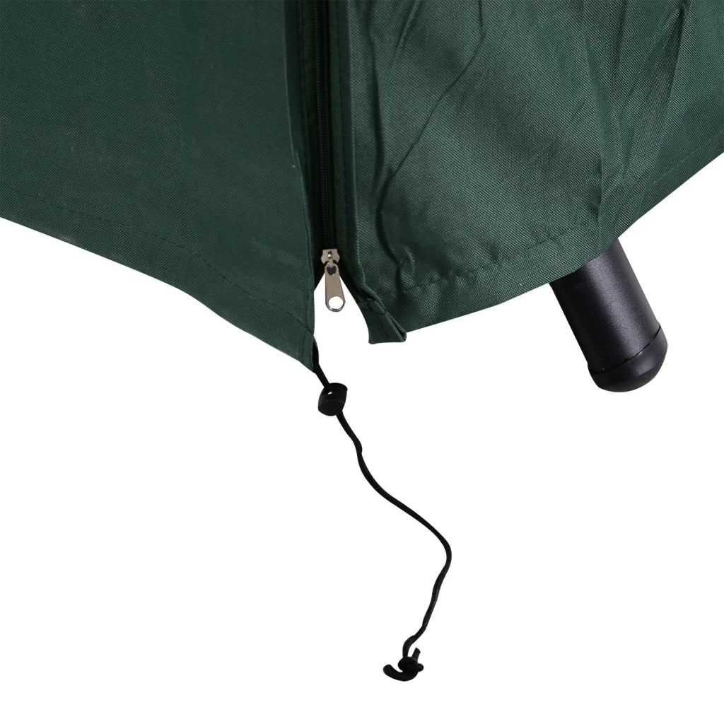 Telo di Copertura per Dondolo da Giardino in Tessuto Oxford 205x124x164 cm  Cover