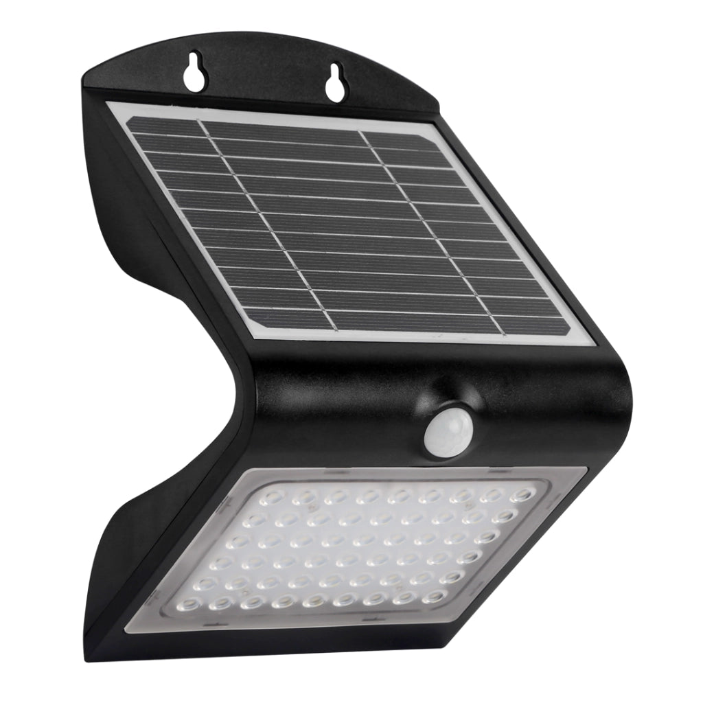 Faretto solare LED 3,2W 400lm 4000K IP65 EKO3874 Eko-Light
