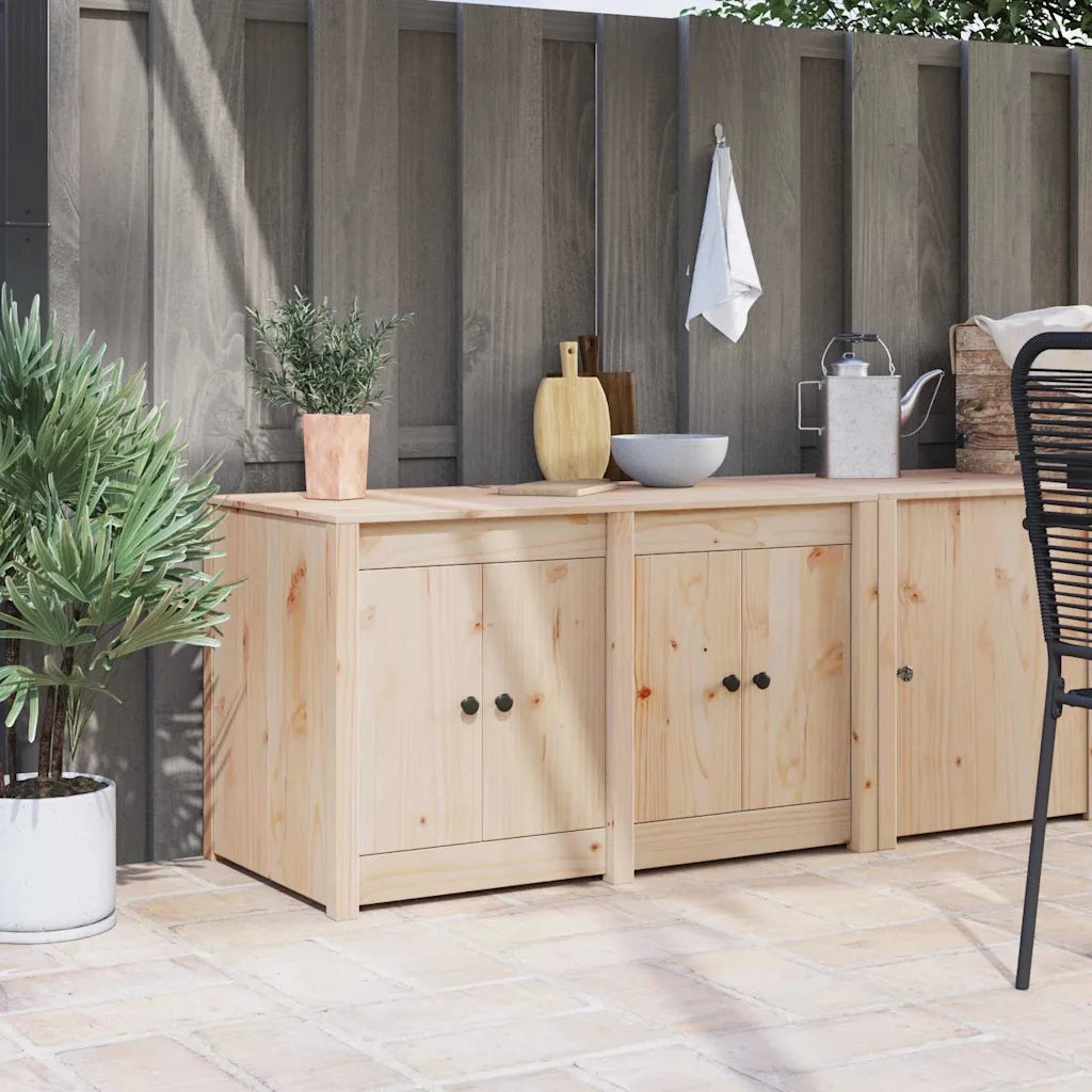 Mobile da cucina con porta-Armadio da cucina Rovere Marrone 106 x 55 x 64 cm 911636