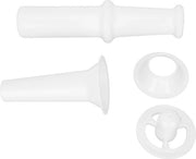 Accessori per macchina per affettare carne Pusher per carne di maiale Estensore per kofta per macchina per affettare carne per uso universale in casa e ristorante - Accessori per macchina per affettare carne per varie modalità di preparazione.