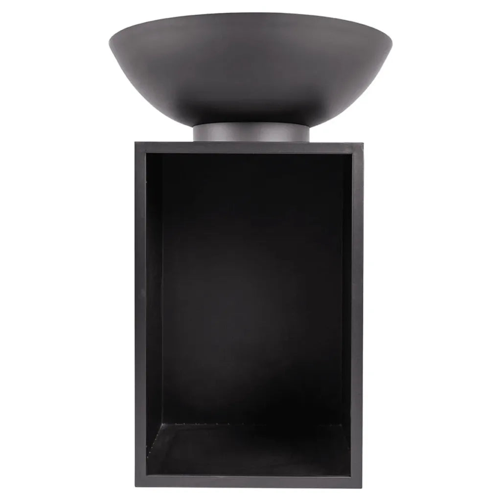 RedFire Braciere da Giardino con Griglia ONYX Classico 60 cm Copertocod mxl 125502