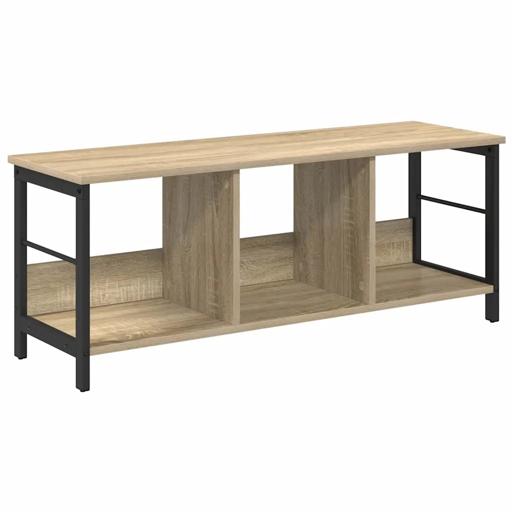 Libreria Rovere Sonoma 102 x 32 x 40,5 cm Legno multistrato