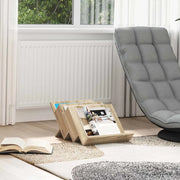 Scaffale per riviste Rovere Sonoma 53 x 40 x 28,5 cm