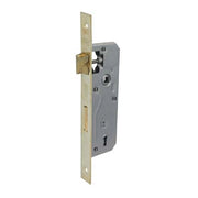 SERRATURA PATENT B.QUADRO OTTONATO 040P BONAITI  I.MM 90 F.MM 22 E.MM 60