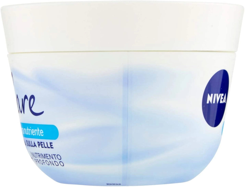 NIVEA CREMA CARE 200 ML VISO E CORPO