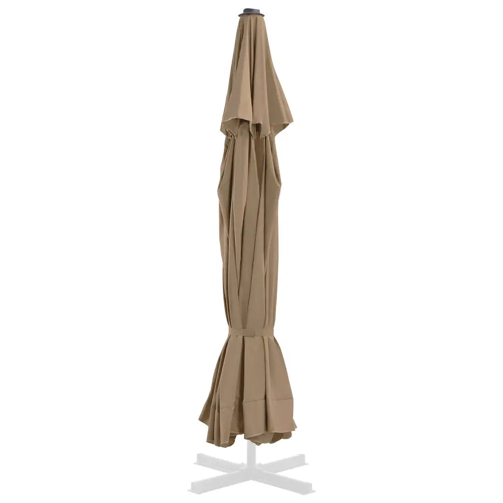 Telo di Ricambio per Tenda da Sole Tortora 515 cm 312541