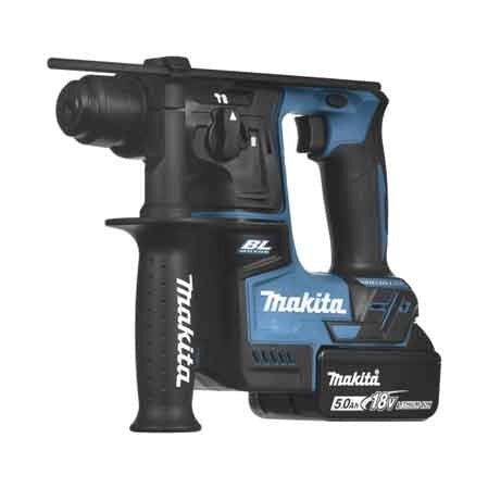 TASSELLATORE SDS-PLUS A BATTERIA 'DHR171RTJ' MAKITA 18V 5,0Ah - MAKITA