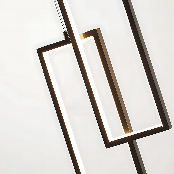 Lampada Led Lhj085-2cp Black