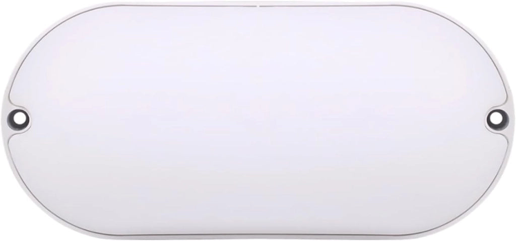 Applique LED da Parete 15W IP65 – Luce Calda 3000K, Naturale 4000K o Fredda 6000K – 1500 Lumen, Design Rettangolare Bianco per Esterni Colore della luce: Luce Naturale