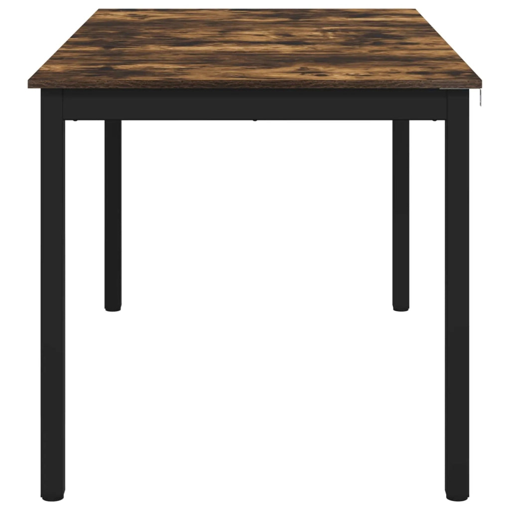 Tavoli da pranzo 140 x 80 x 75 cm Legno ingegnerizzato 892646