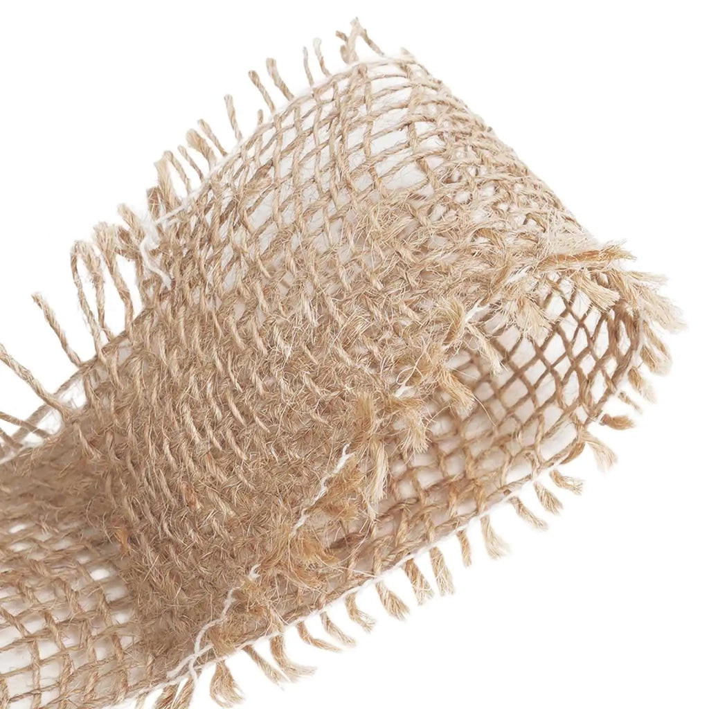 Rotolo di Juta 5 x 2500 cm Naturale 42011992