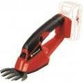 FORBICE BATT.GE-CG 18/1 Li-Solo TAGLIO 100MM - EINHELL